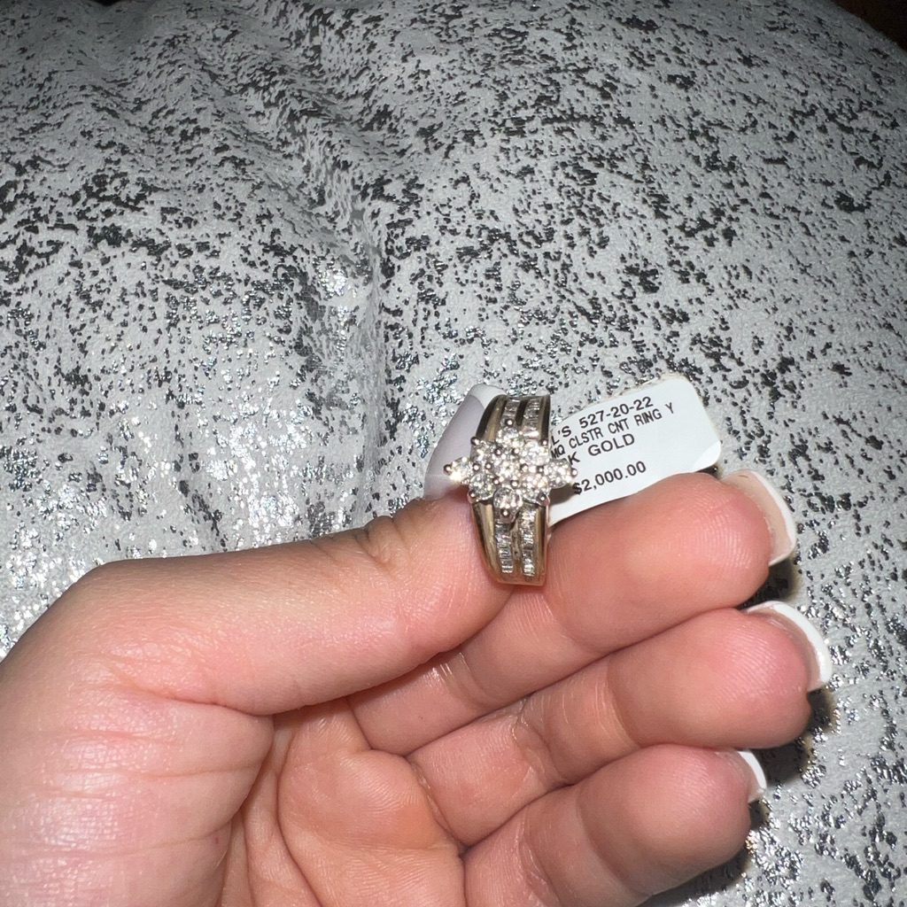 10k Gold Ring